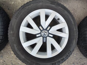 16"alu sada Aragon 5x112 origo VW Passat 3G B8 - 3