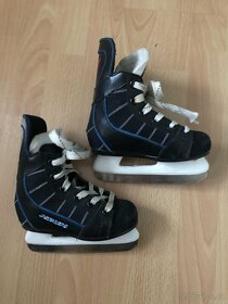 Chlapecké hokejové brusle 17,5cm - 3