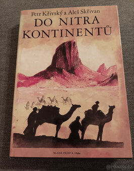 Starší historické knihy - 3