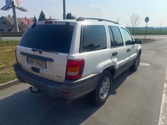 Jeep grand Cherokee 2.7 crd 4x4 - 3