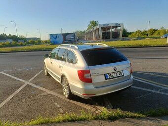 Skoda Superb 2 FL 2.0 tdi 103 kw max výbava facelift 2013 - 3