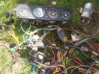 Škoda 120L elektroinstalace - 3