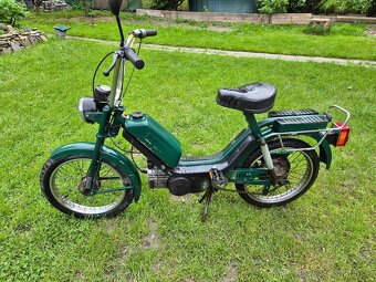 Babetta 210 s kartičkou, zelená 2. - 3