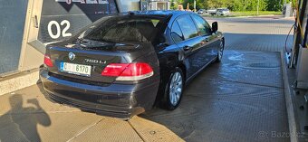 Prodam BMW 750iL e66 270kw LPG Rezervace do 20.5 - 3
