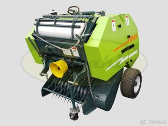 Mini lis na kulaté balíky Dabaki - Gordon 1070 FN - síťový - 3