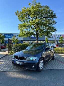 BMW 116 - 3