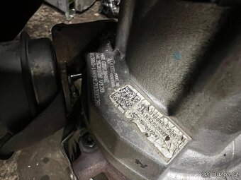 Turbo 1.6tdi CLH 04L253016H - 3