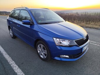 Škoda Fabia III kombi 1.0tsi 81 KW 2018 KLIMA - 3