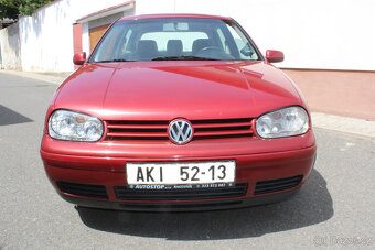 VW golf IV 1,8 Turbo GTi - 3