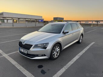 Skoda Superb 3 2.0 tdi 140kw 2016 - 3
