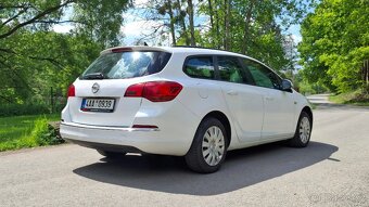 Opel Astra 1.7 CDTI Combi - 3