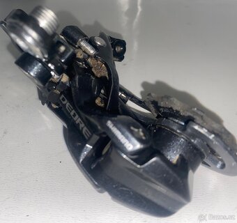 Přehazovačka Shimano Deore - 3