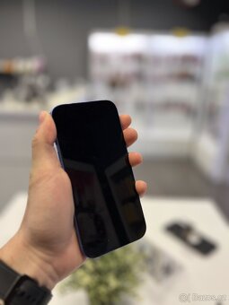 Apple iPhone 16 128GB Ultramarine E-SIM - 3