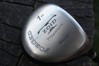 DRIVER zn.MIZUNO 11° - VELMI PĚKNÝ STAV - 3
