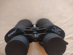 Dalekohled Borwolf 25-75x80 - 3