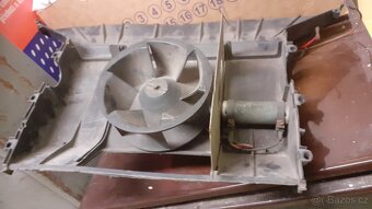 Ventilátor k topení Wartburg 353 - 3