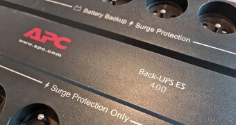 Záložní zdroj APC Back-UPS ES 400 - 3