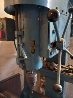 Prodám frézku - 3