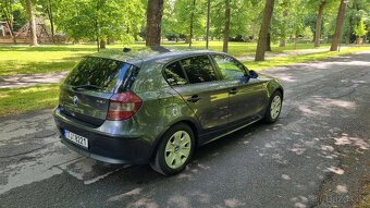 BMW 116i E87 - 3