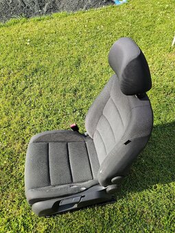 Sedadlo GOLF 5 s vytápěním - 3