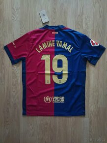 Barcelona 24/25 Home - 3