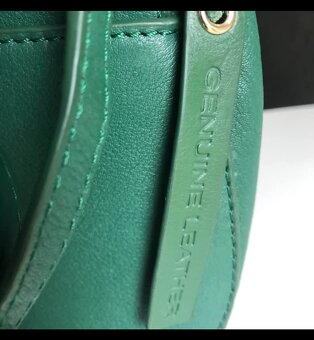 Paul Costelloe luxusní kabelka kožená - 3