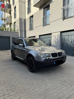 Bmw x3 e83 automat 2004 - 3