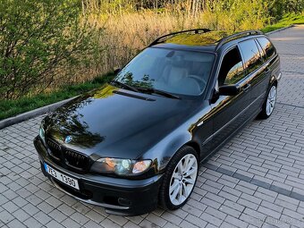 BMW E46 330d M-Paket - 3