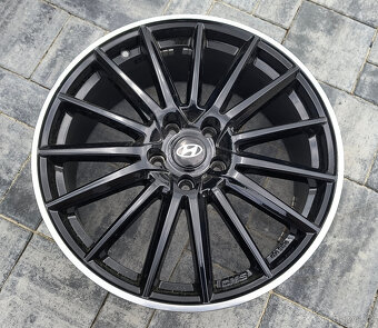19 alu CMS 5x114,3 HYUNDAI KIA MAZDA DACIA MITSUBISHI 8Jx19 - 3
