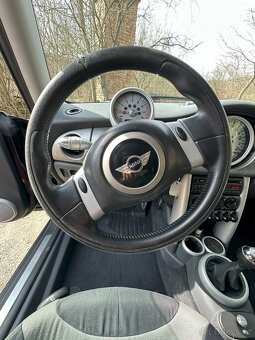 Mini Cooper S R 53 120 kW - 3