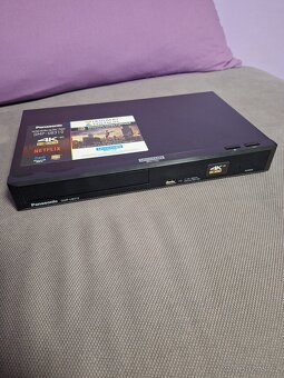 Blu-ray 4k,3d přehrávač Panasonic dmp-ub310 - 3