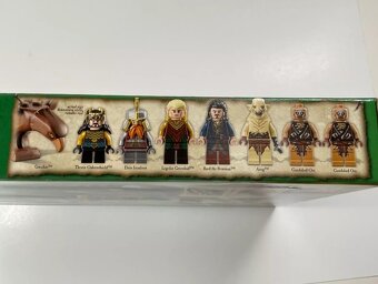 Zbrusu nové zapečetěné - LEGO HOBBIT 79017 Bitva pěti armád - 3