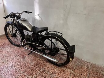ČZ 98 r.v. 1936 - třírychlostní - 3