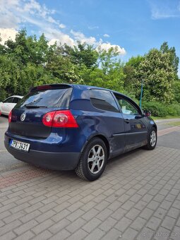 Volkswagen golf, 1.6i, 75kw - 3