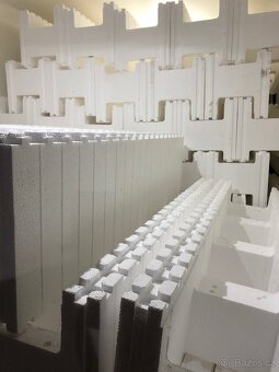 Polystyrenové tvárnice - 3