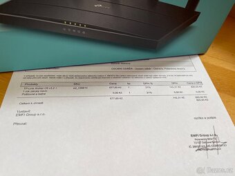 Router TP-Link Archer A6 AC1200 - 3