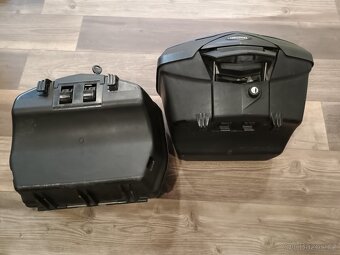 Kufry na Triumph Tiger 1050 - 3
