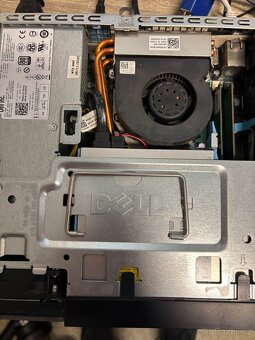 DELL Optiplex 790 USFF i5/4GB+/240GBSSD+ s Win11 - ZÁRUKA - 3