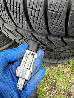 Celoroční kola VW Tiguan 235/55 R18 5x112, ET42
- 3