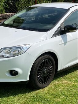 4 x alu kola 5 x 108 R16 + letní pneu 215/55 R16 93 V - 3