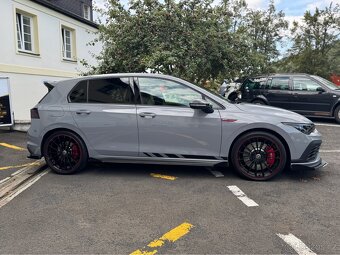 VW Golf 8 GTI Clubsport - 3