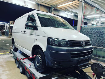 Náhradní díly VW Transporter T5 7H FL 2010 CAAC KQK LB9A - 3