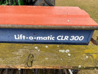 Secí stroj Nordsten Lift-o-matic CLR 300 - 3
