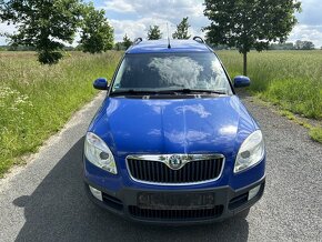 Škoda Roomster Scout 1.4 tdi - 3