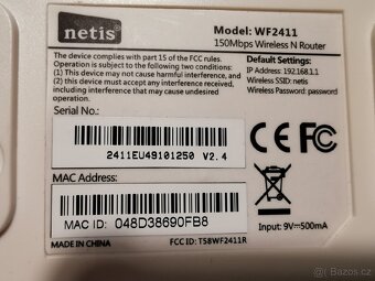 Routery Netis - 3