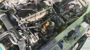 Motor Octavia 1 Tdi 74kw Pd Axr 270tis - 3