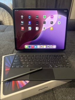 iPad Pro 12.9 M1 - 3