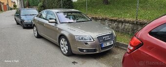 Prodám 3.0 TDI 165 KW Quattro - 3