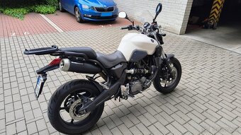 Yamaha MT-03 rok 2008 - 3