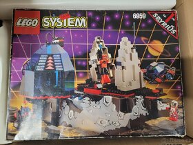 Staré Lego sety - 3
